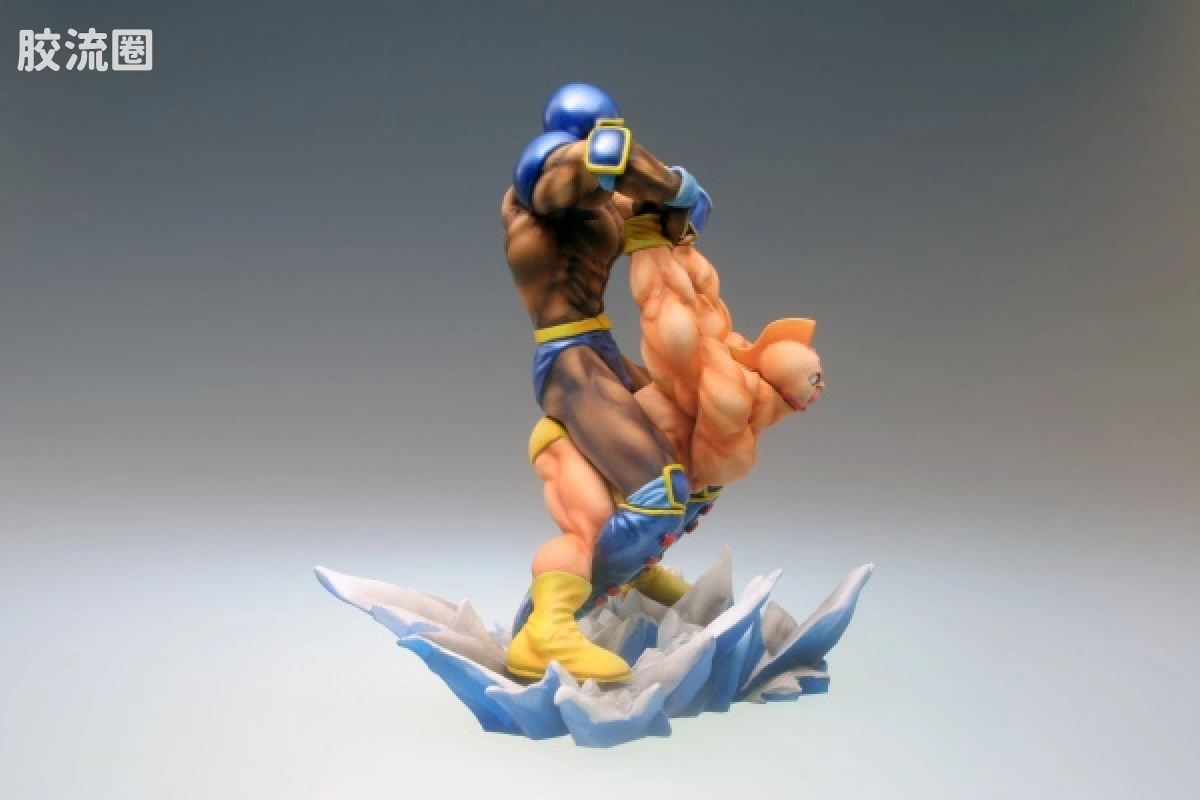 超像外传系列 限定版 筋肉人 阿修罗 WF2007冬限定 - 图片